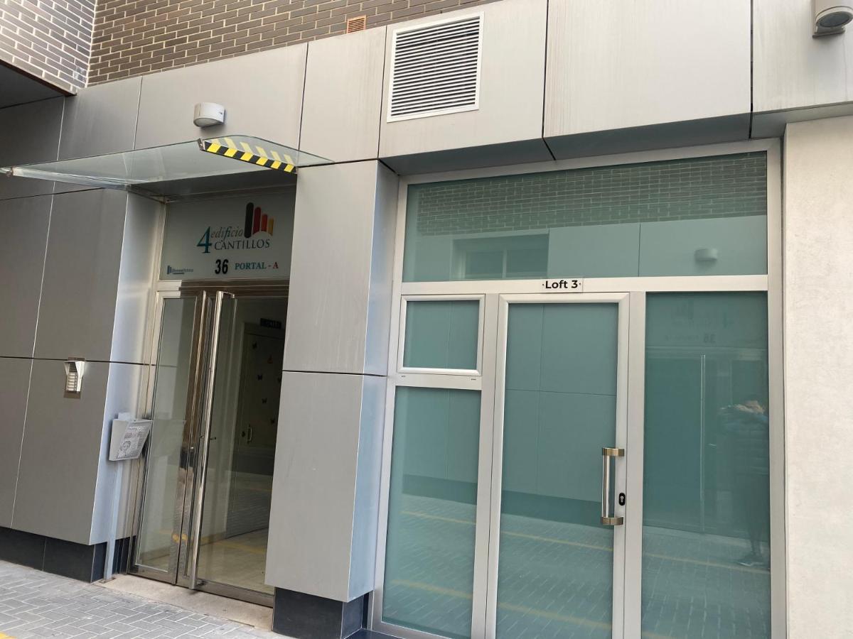 Loft 3 Ramon Y Cajal Maracena Διαμέρισμα Εξωτερικό φωτογραφία